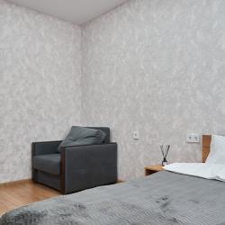 2-комнатные апартаменты улучшенные №3