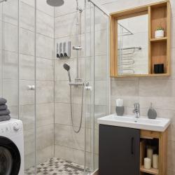 Фото Апартаменты Kvartira sutki irk на улице Лапина 16