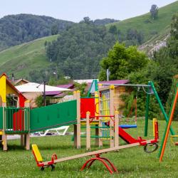 Фото Отель Золоторудная