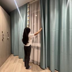 Кровать в 12-местном общем женском номере