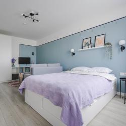 Фото Отель RentalSPb на улице Бабушкина 84 корпус 1