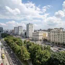 1-комнатные апартаменты стандарт Москва, Оружейный переулок, 5