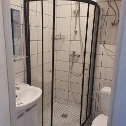 Номер стандарт с 1 двуспальной кроватью