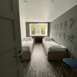 Велком Инн Хостел (Welcome inn Hostel) — a35dfbeacaaefbfcff37073c450b5fbb