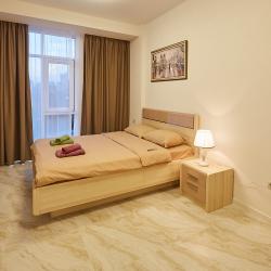 Фото Апартаменты Svetlana Park Lux, 4 комнаты