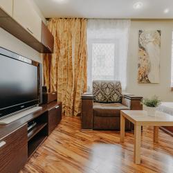 1-комнатные апартаменты стандарт