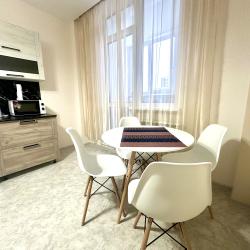 Фото Апартаменты на улице Самаровская 8 корпус 1