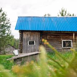 Фото Отель Карелия на улице Красная Заря 10/1