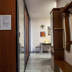 Фото Отель MiraApartments (Мира Апартментс) на улице Большая Филёвская