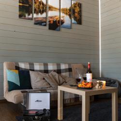 Фото Отель Шале Мануки Эн