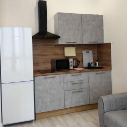 Фото Апартаменты на Шелепихинской набережной, 34к4