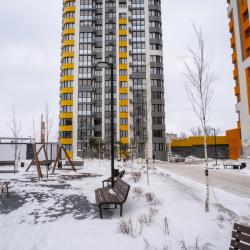 1-комнатные апартаменты люкс