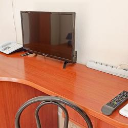 Номер стандарт с 1 односпальной кроватью