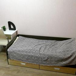 Фото Апартаменты на улице Парковая 1Д