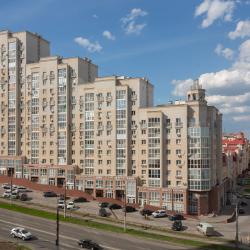 1-комнатные апартаменты студия ул. Неделина, д. 10