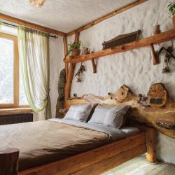 Фото Башня Этно-отель
