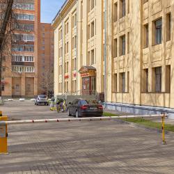 Фото Отель Измайловский парк