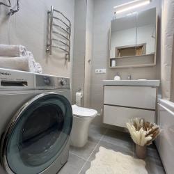 Фото Отель Sibir House на проспекте Октябрьский 30 Б