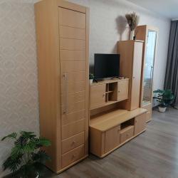 Апартаменты стандарт с кроватью