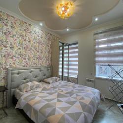 3-комнатные апартаменты улучшенные