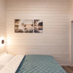 6-местный 3-комнатный коттедж стандарт