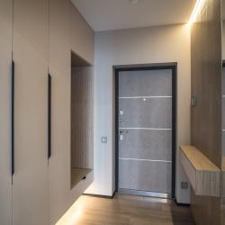 Фото Отель Дизайнерская квартира с красивым видом