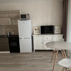 1-комнатные апартаменты студия