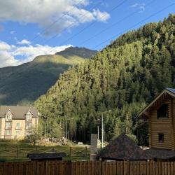 Фото Отель Коттеджи на улице Нарзанная