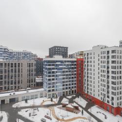 Фото Отель На квартире на улице Лобановский Лес 11