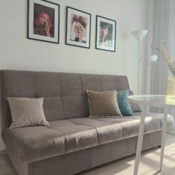 1-комнатные апартаменты стандарт