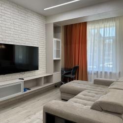 Фото Апартаменты на улице Ветеранская 16к3