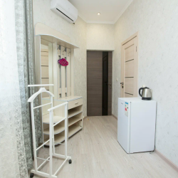 Комната делюкс с 1 двуспальной кроватью