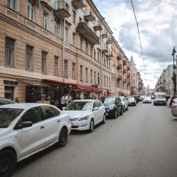 2-комнатные апартаменты улучшенные
