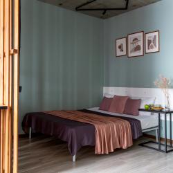 Апартаменты улучшенные