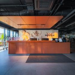 Фото Отель Valo Mercure Hotel and Residences Saint Petersburg (Вало Меркюр)