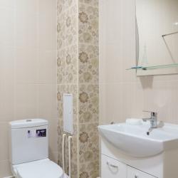 Фото Апартаменты на улице Молодёжная 41 корпус 1