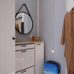 Фото Апартаменты на улице Депутатская 87/14