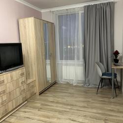 1-комнатные апартаменты улучшенные