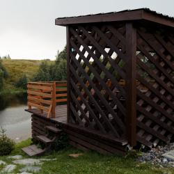 Фото Отель Дом у реки