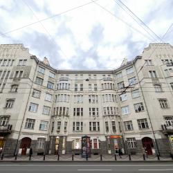 Фото Отель MyHome YourHome (МайХоум ЙоХоум) на Большом проспекте Петроградской стороны