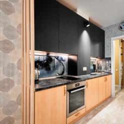 Фото Апартаменты Петровские на улице Сибирская 9А