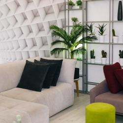 2-комнатные апартаменты люкс