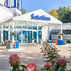 фото 32 Satelinn Moscow Khovrino (Сателинн Москва Ховрино) (бывш. Холидей Инн Экспресс Ховрино)