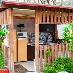 Фото Отель Loft (Лофт) Домик-шале