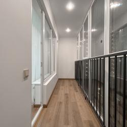 1-комнатные апартаменты студия