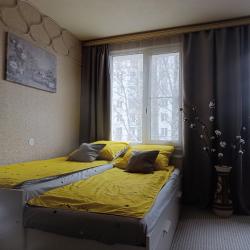 Фото Отель КАК ДОМА на проспекте Ветеранов 34