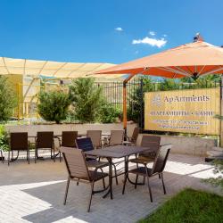 Фото Отель Sea Apartments (Си Апартментс)