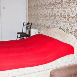 Комната эконом с 1 двуспальной кроватью