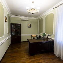 3-комнатный номер люкс с 1 двуспальной кроватью