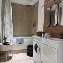 8-местные 2-комнатные апартаменты стандарт Ижевск, Песочная, 12А-3